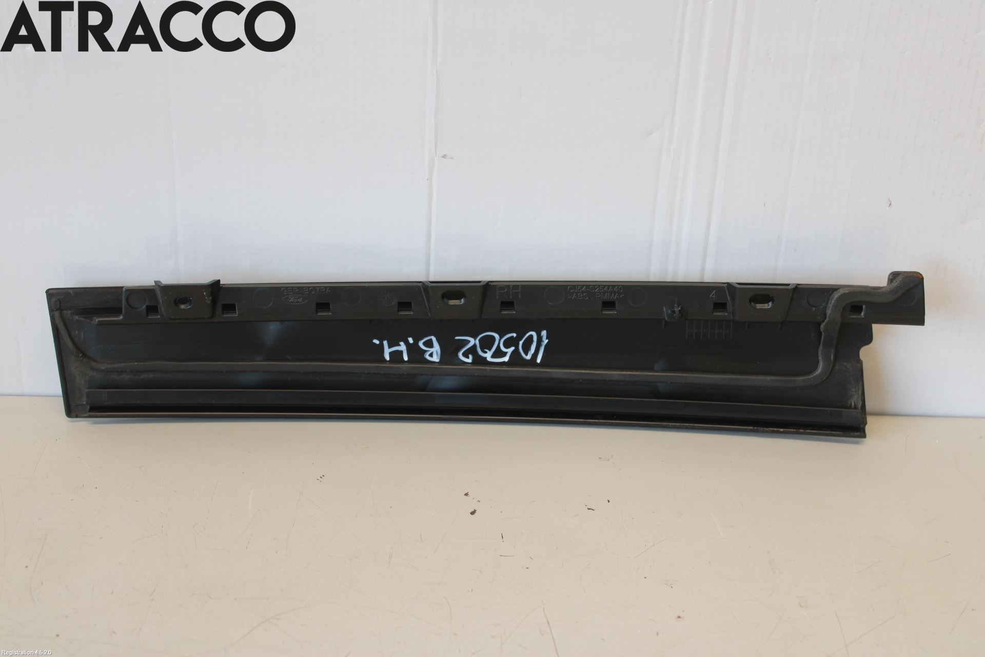 Ford KUGA 13-16 Dør Dekorlist Hb