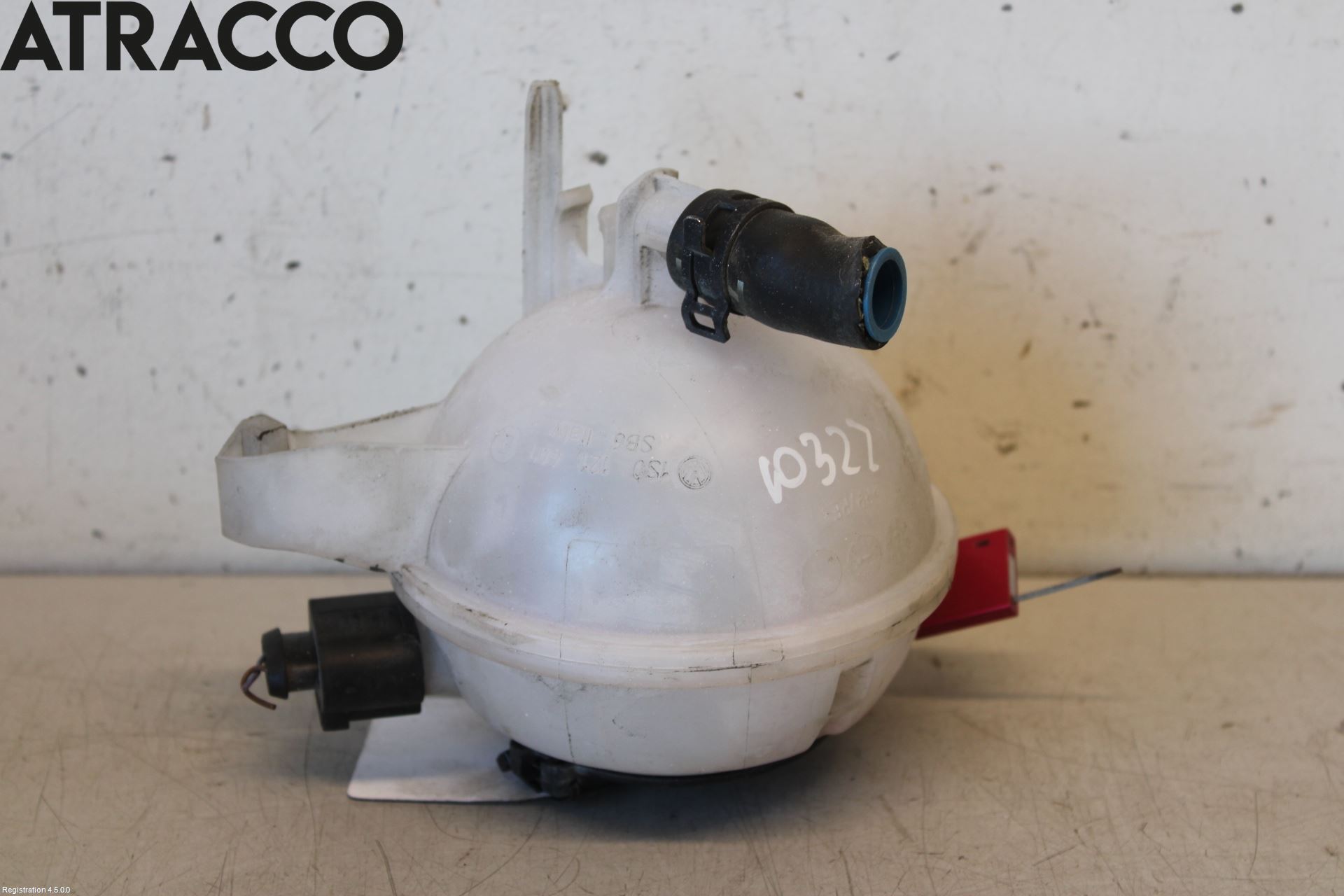 Volkswagen VW GOLF / E-GOLF VII 13-20 Ekspansjonstank