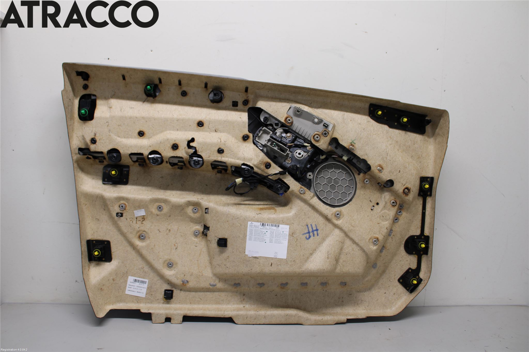 BMW i3 I01 13-22 Innr Dørtrekk Høyre