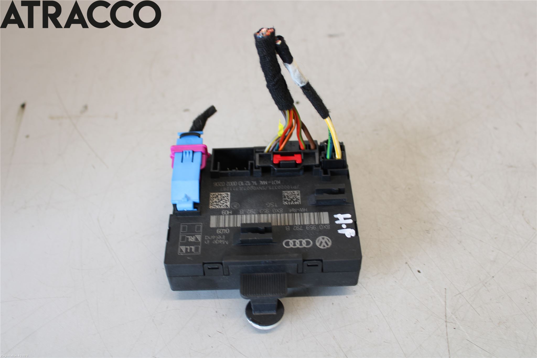 Audi A1/S1 11-18 Sensor Øvrig