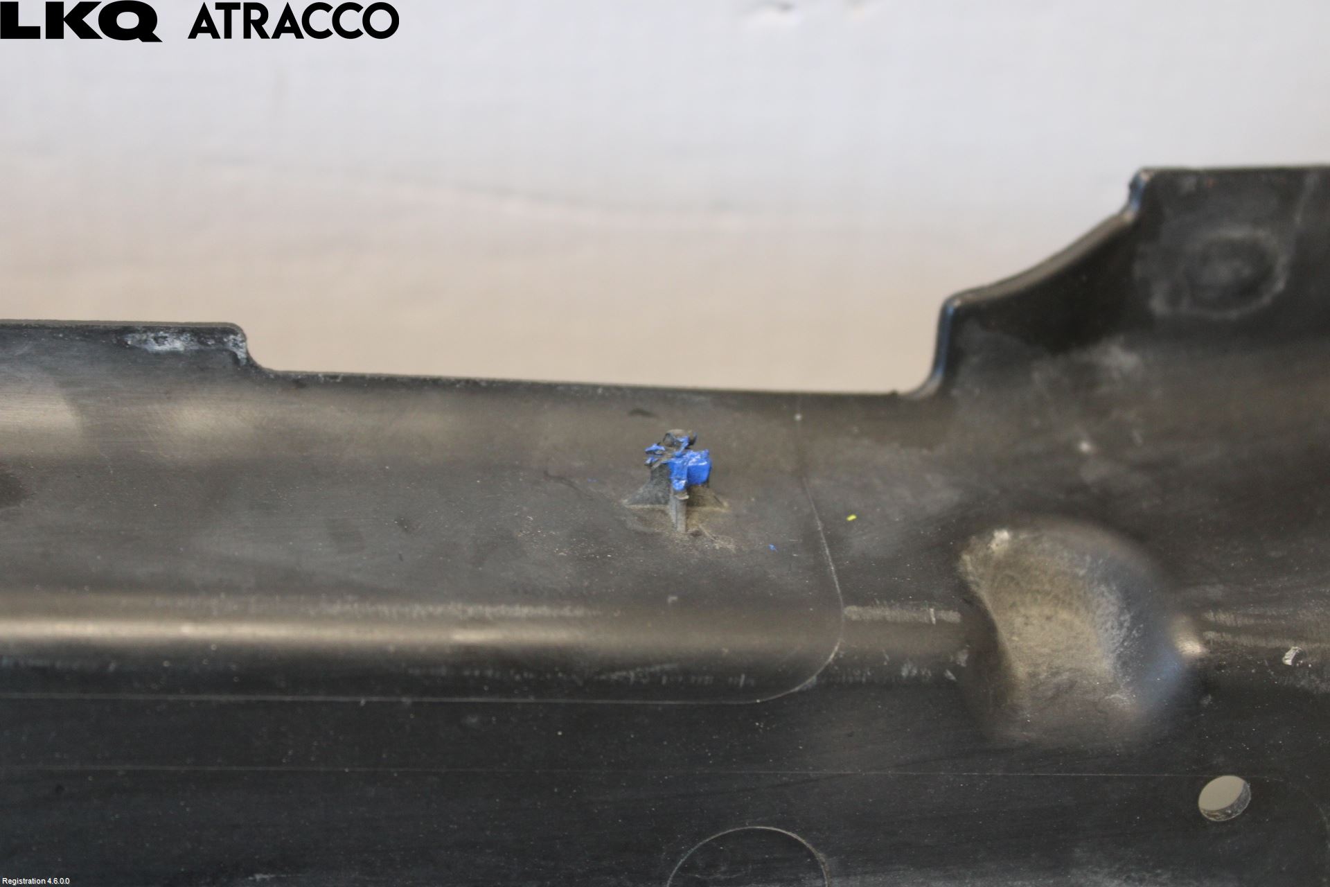 Volvo S40 04-07 Tackplast Front