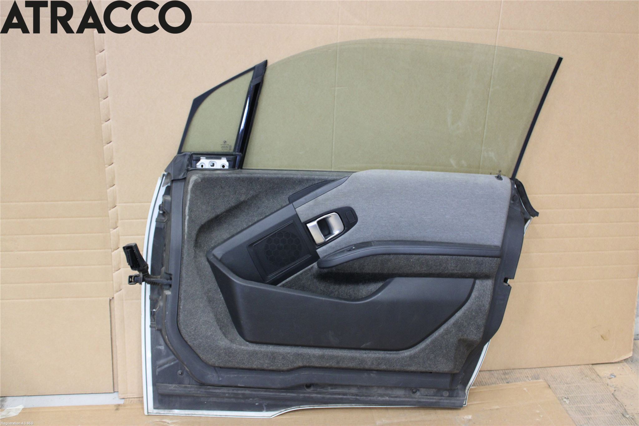 BMW i3 I01 13-22 Dør 4D Foran Høyre