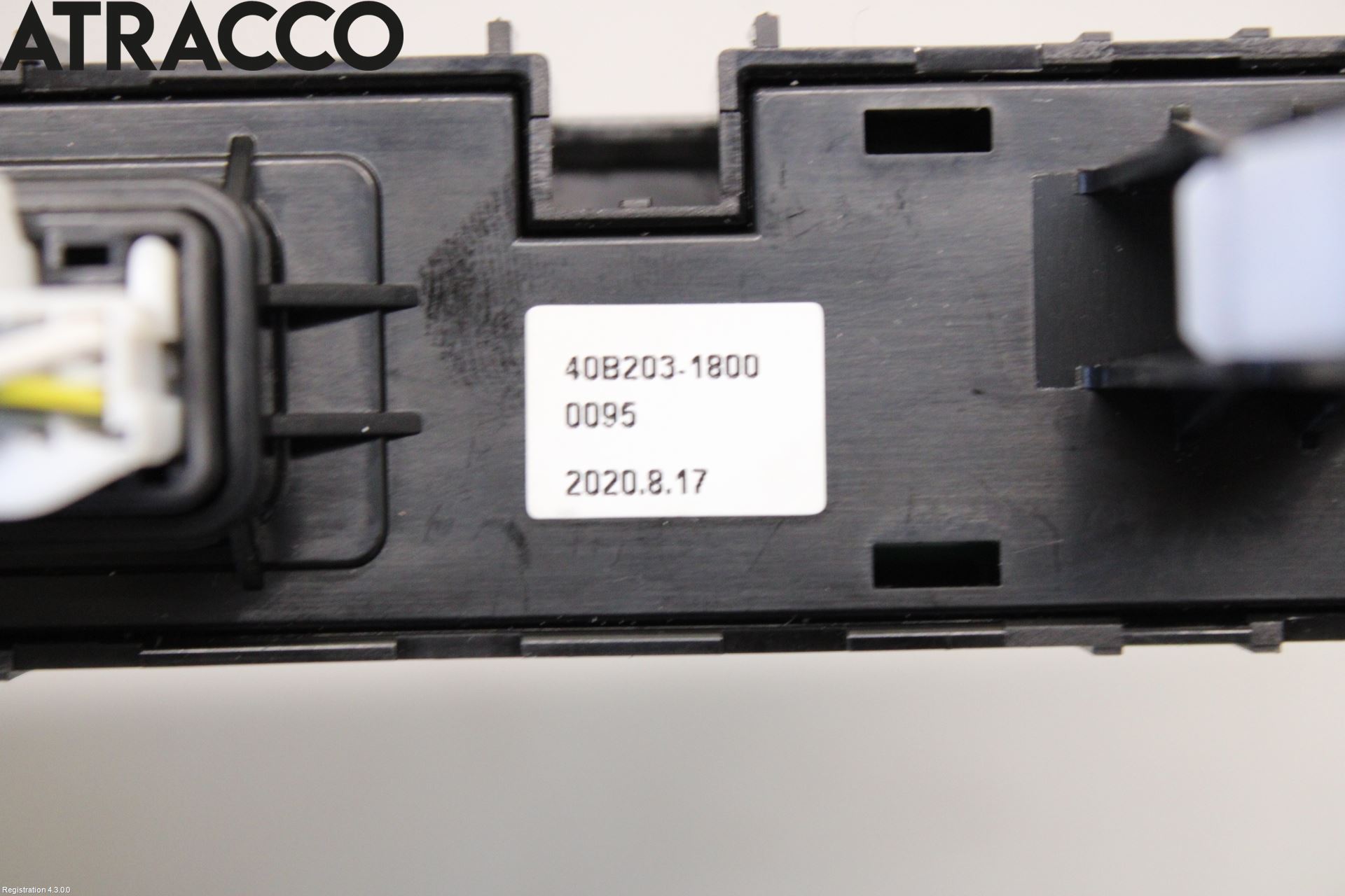 Kia XCEED 19- Bryter Varmesete