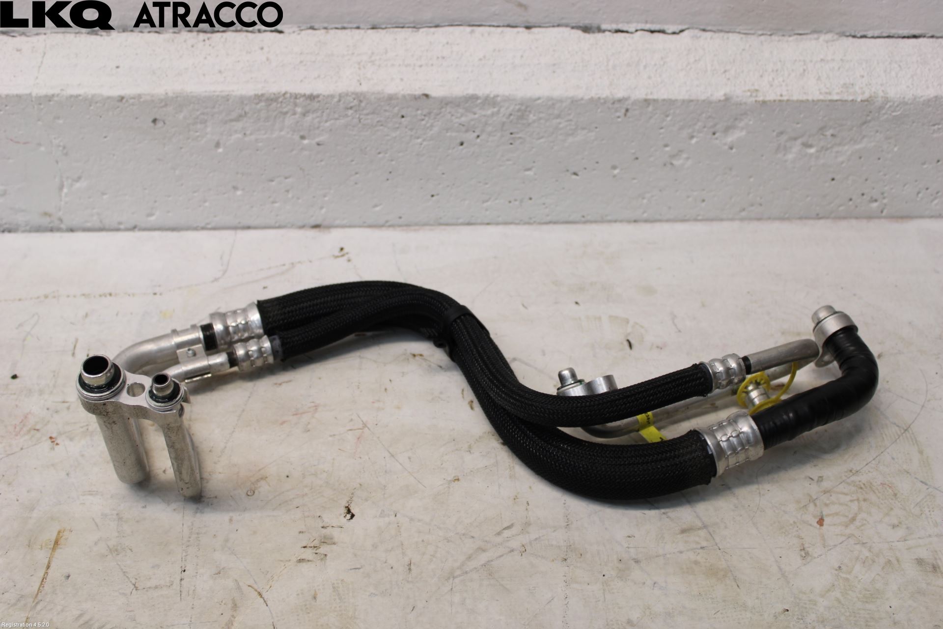 Tesla MODEL 3 17- Varme Ac Slange - Rør