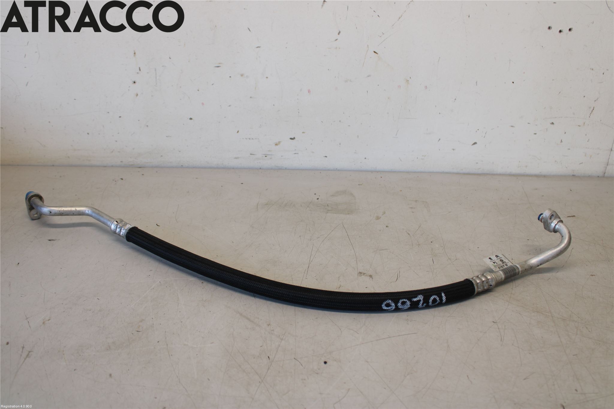 Opel CORSA F, CORSA-E 20- Varme Ac Slange - Rør