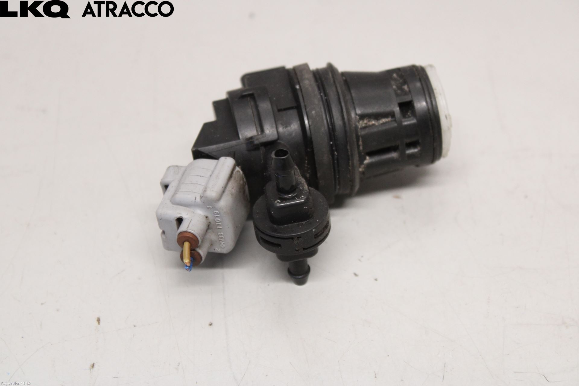 Kia SOUL 09- Spylerpumpe Frontrute