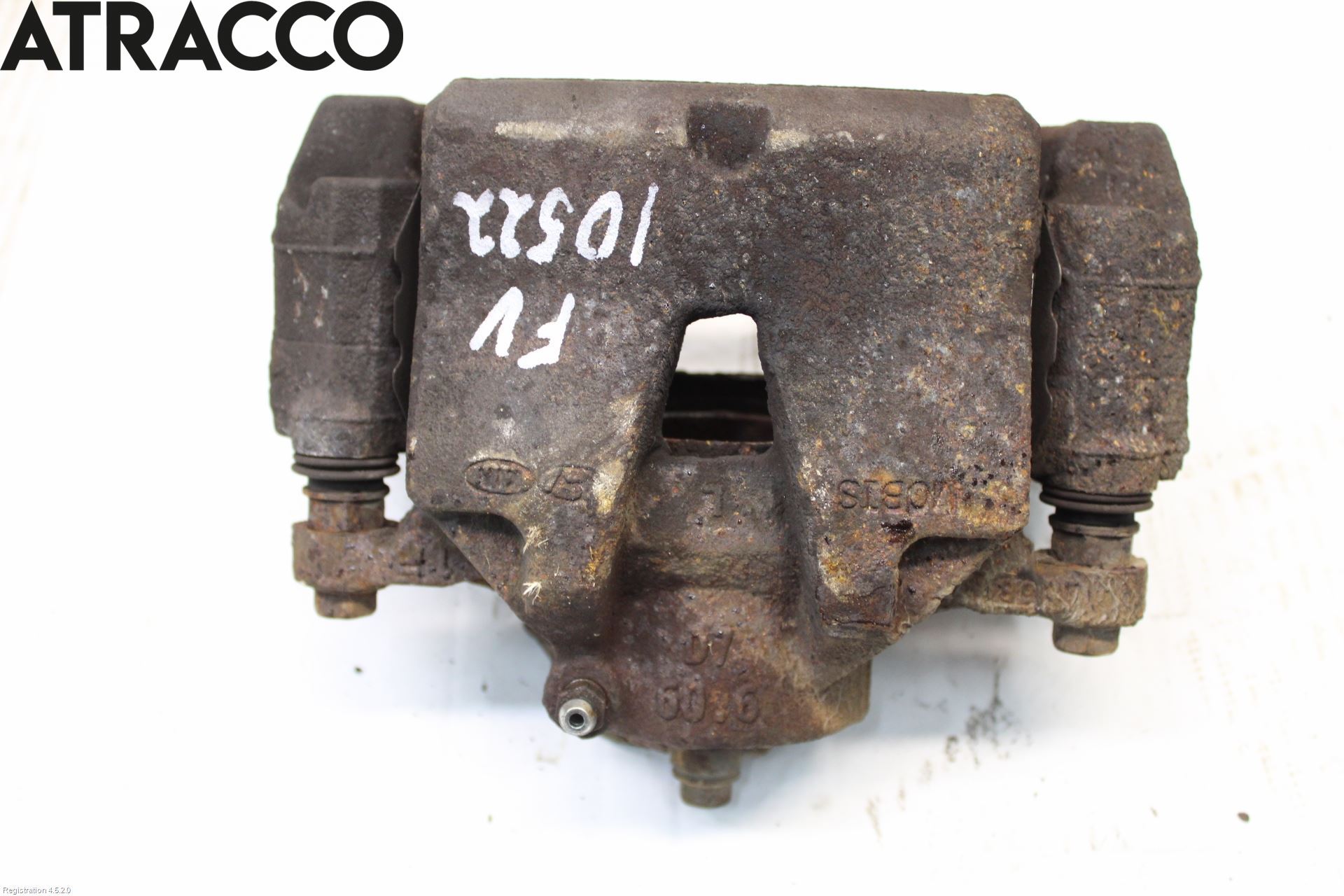 Kia SPORTAGE (QL) 16-21 Bremsecaliper Foran Venstre