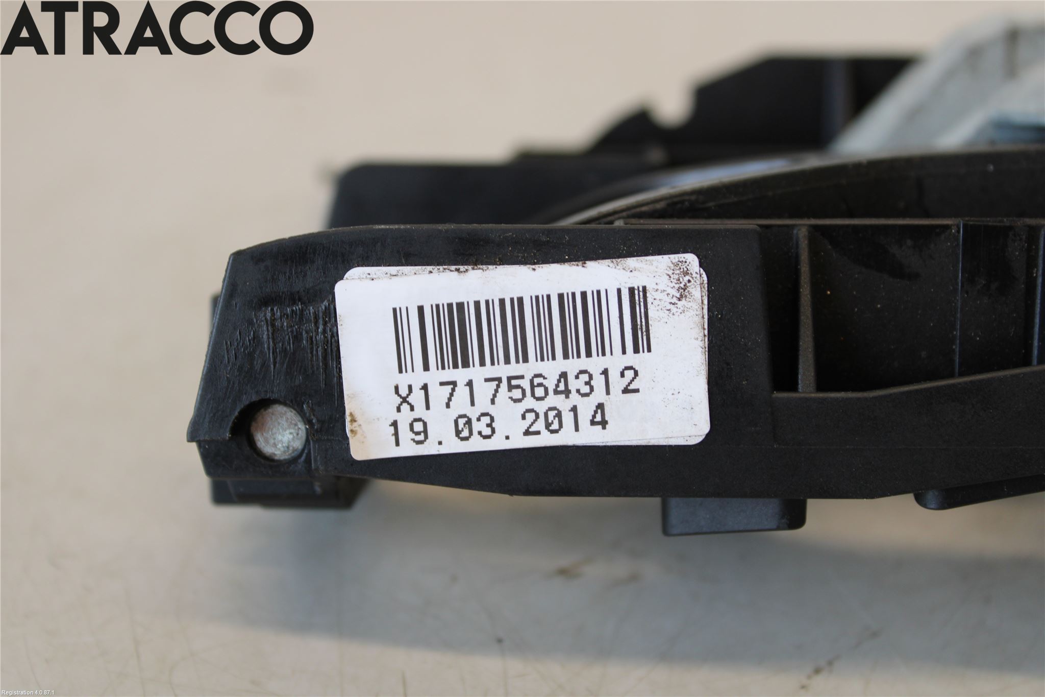 BMW 5 F10/F11/F18 09-17 Dørhandtak Ytre Venstre