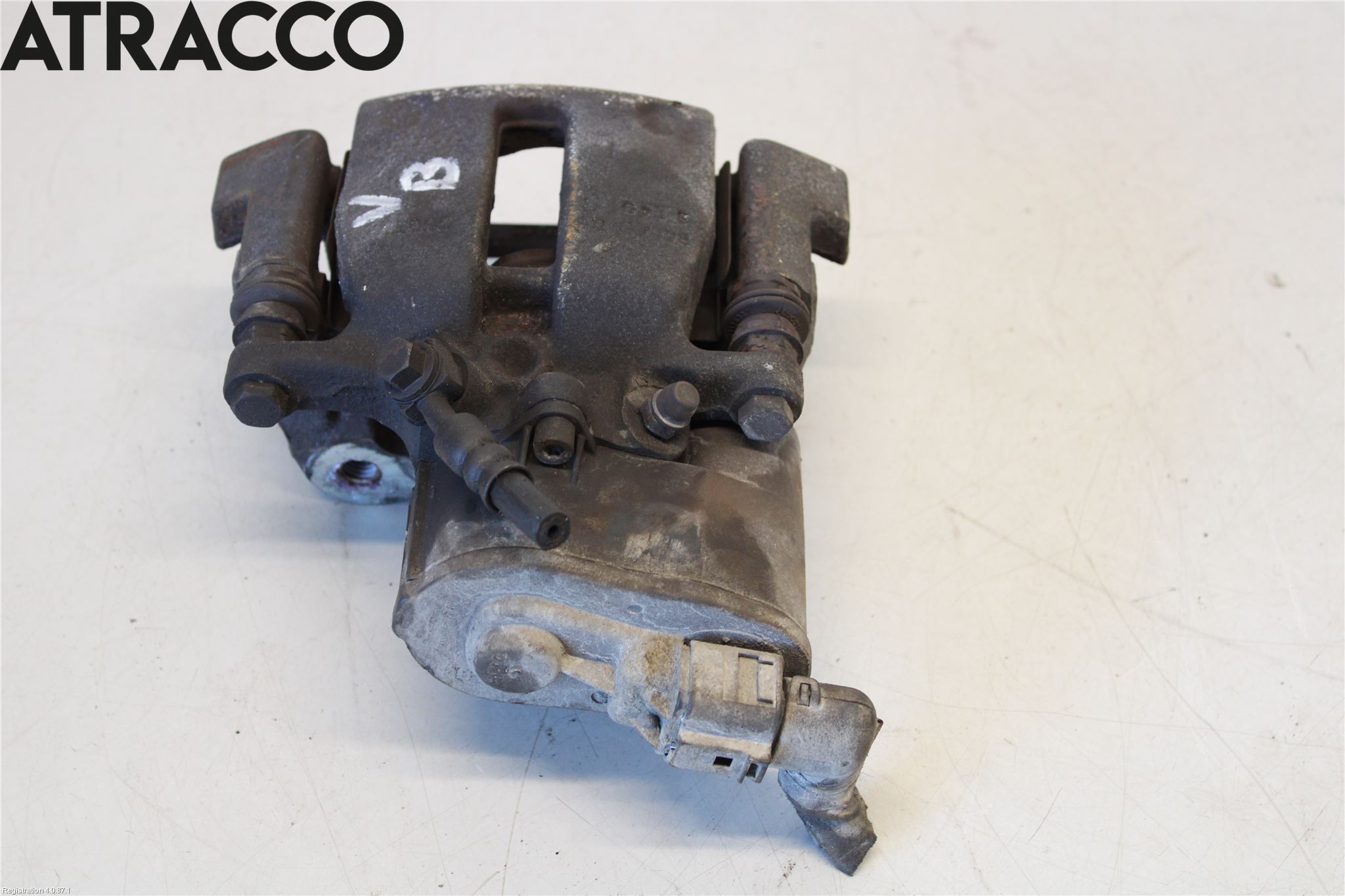 Volvo XC60 09-13 Bremsecaliper Bak Venstre