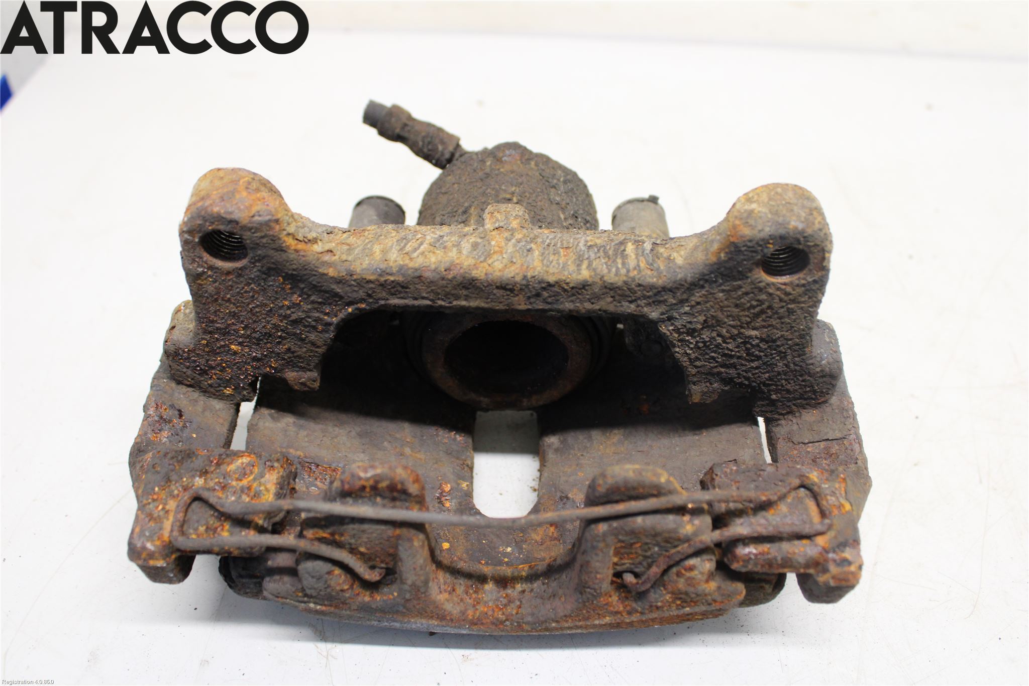 Skoda SUPERB 09-15 Bremsecaliper Foran Venstre