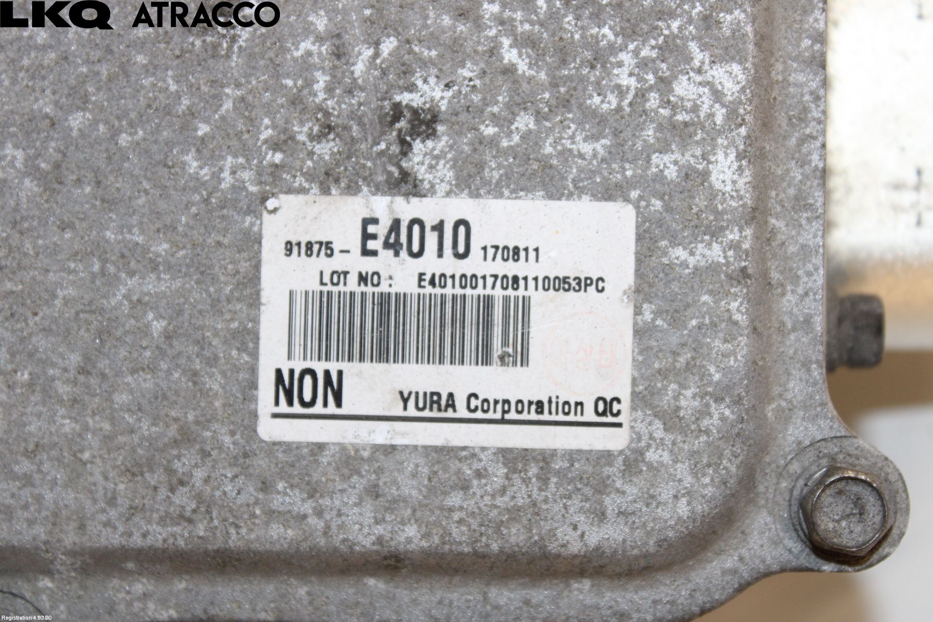 Kia SOUL 09- Inverter 12-)220V