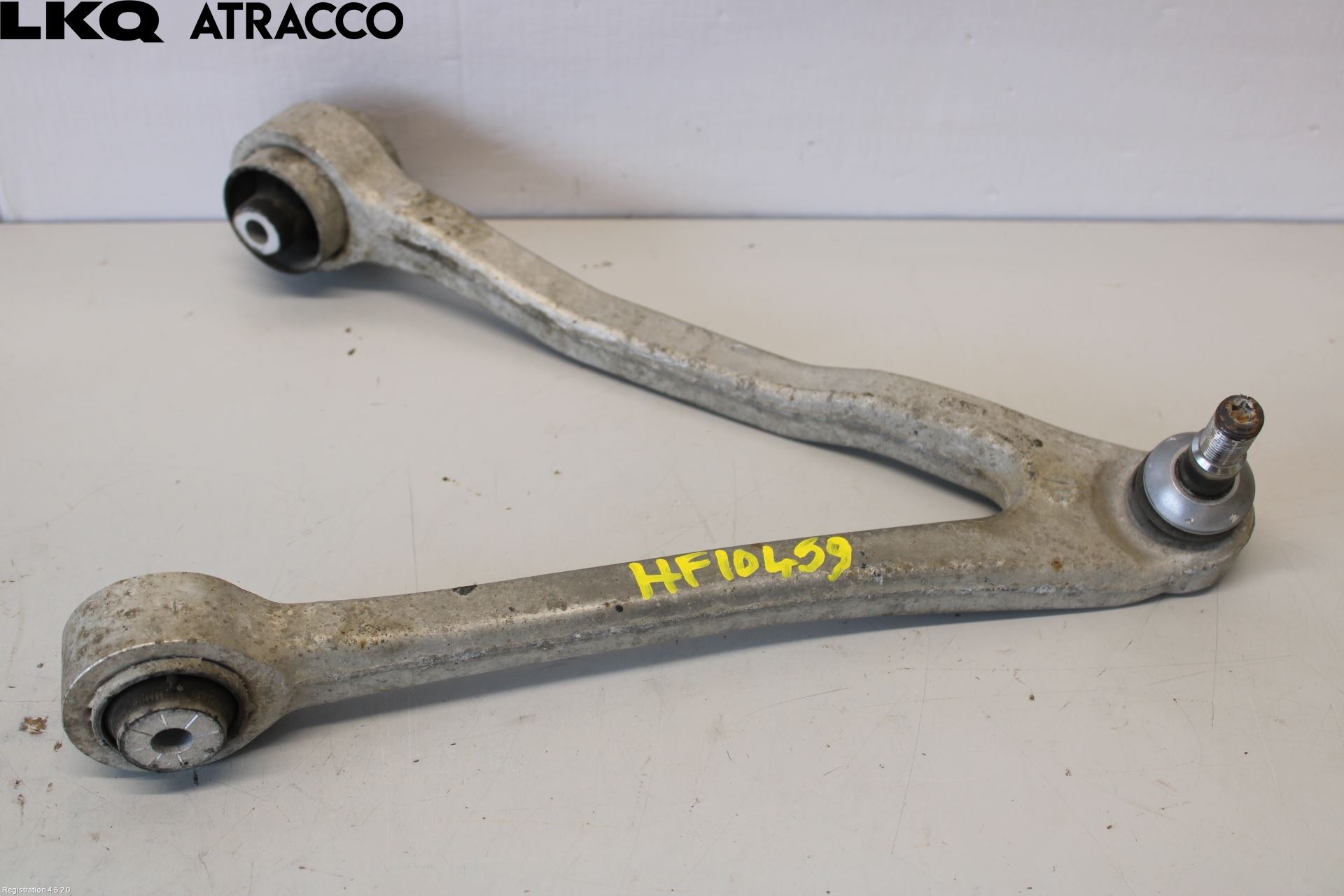 BMW i3 I01 13-22 Bærearm Foran Høyre Nedre