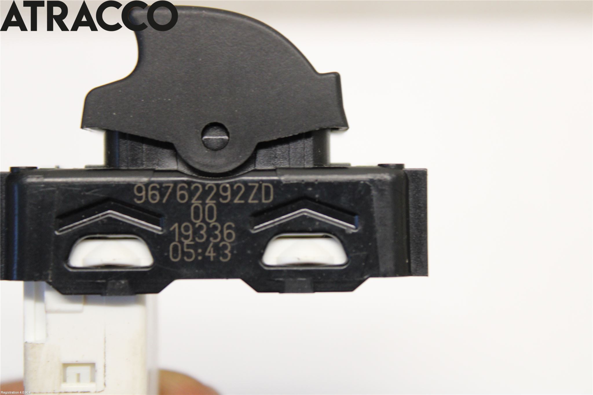 Citroen JUMPY 07-16 Bryter Vindusheis