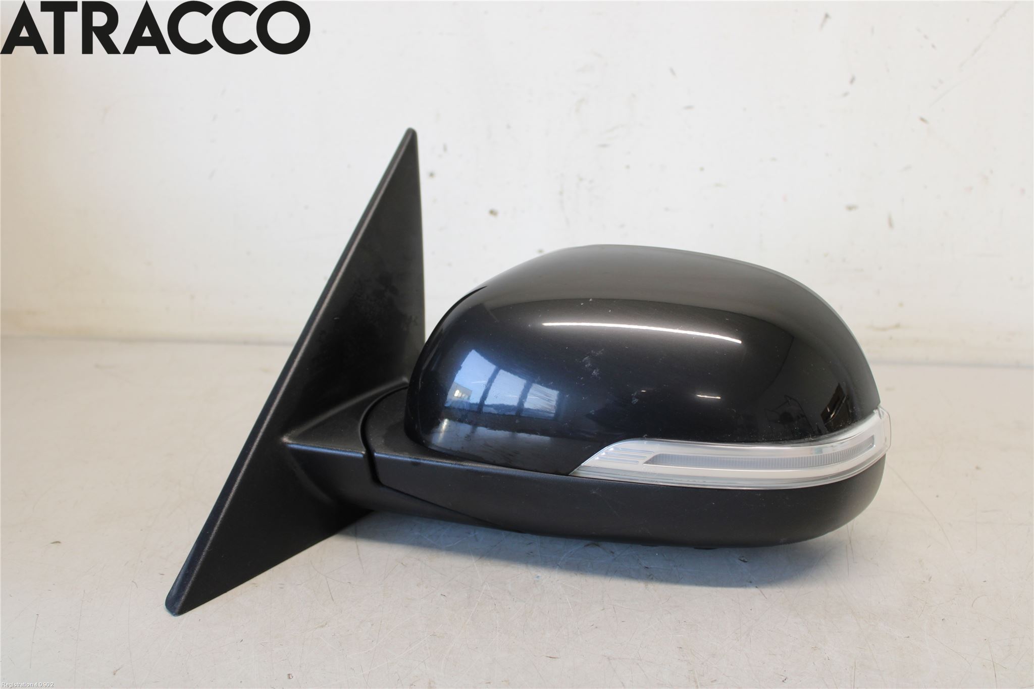 Kia SOUL 09- Speil V M-El Justering