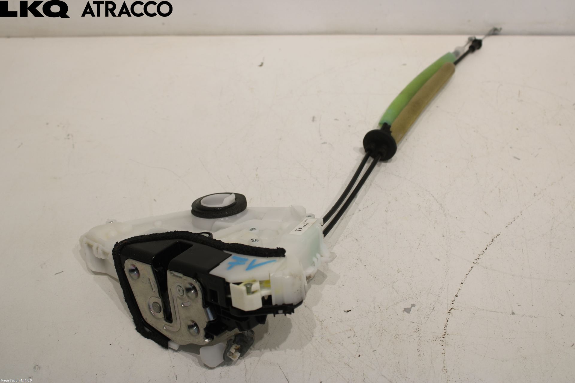 Mazda MX-30 20- Dørlås - Låsekasse