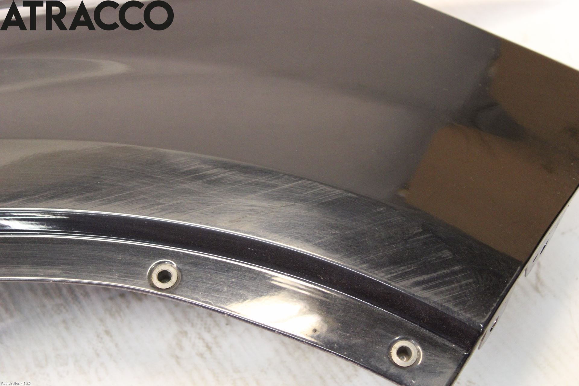 Audi Q7/SQ7 Skjerm Foran Høyre