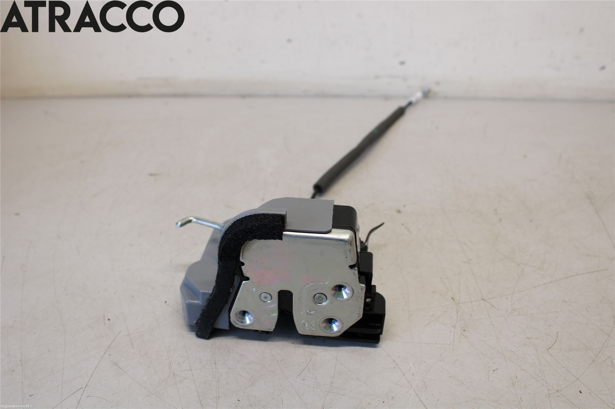 Hyundai i20 GB 15-20 Dørlås - Låsekasse