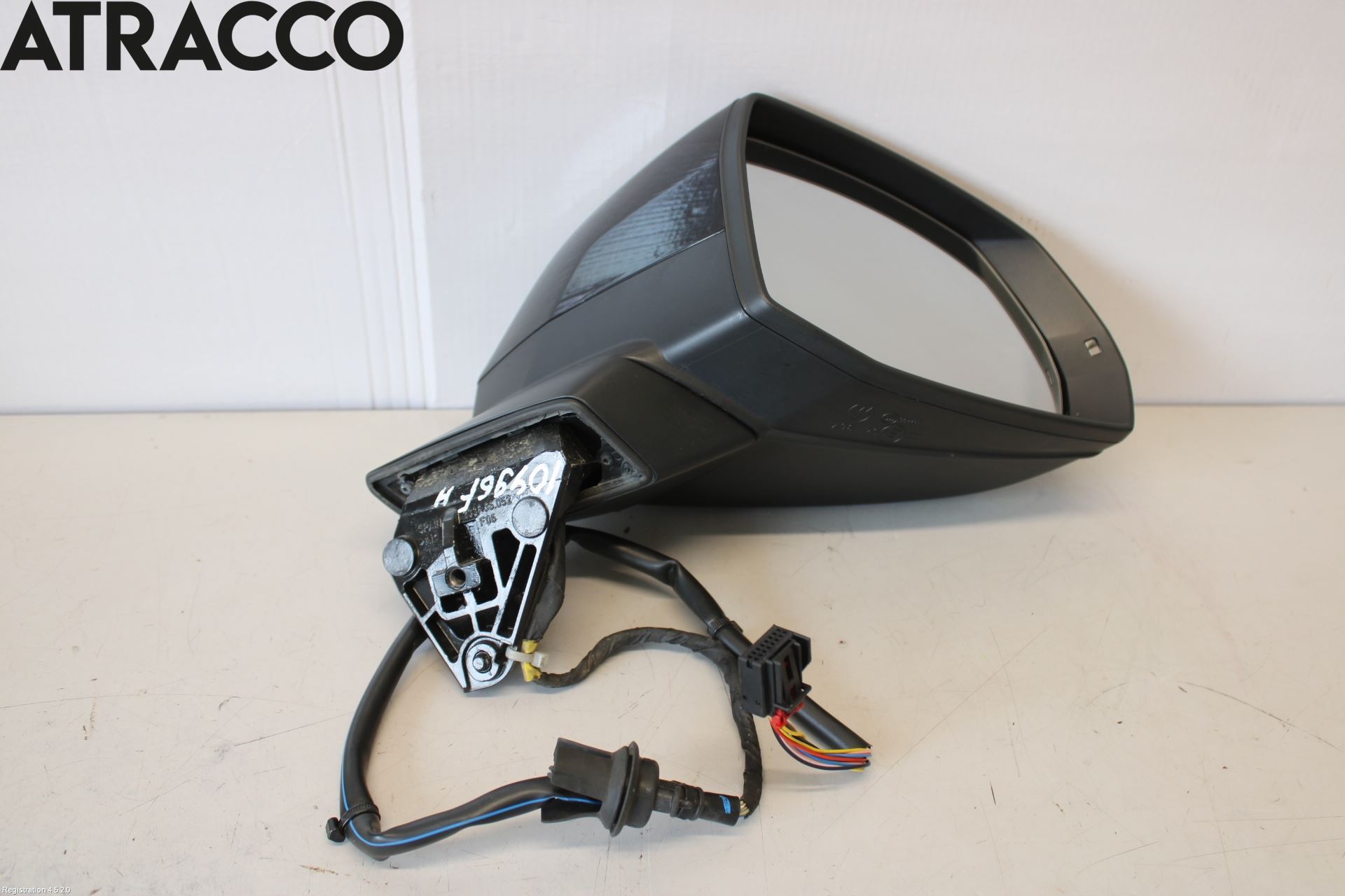 Audi Q7/SQ7 Speil H M-El Justering