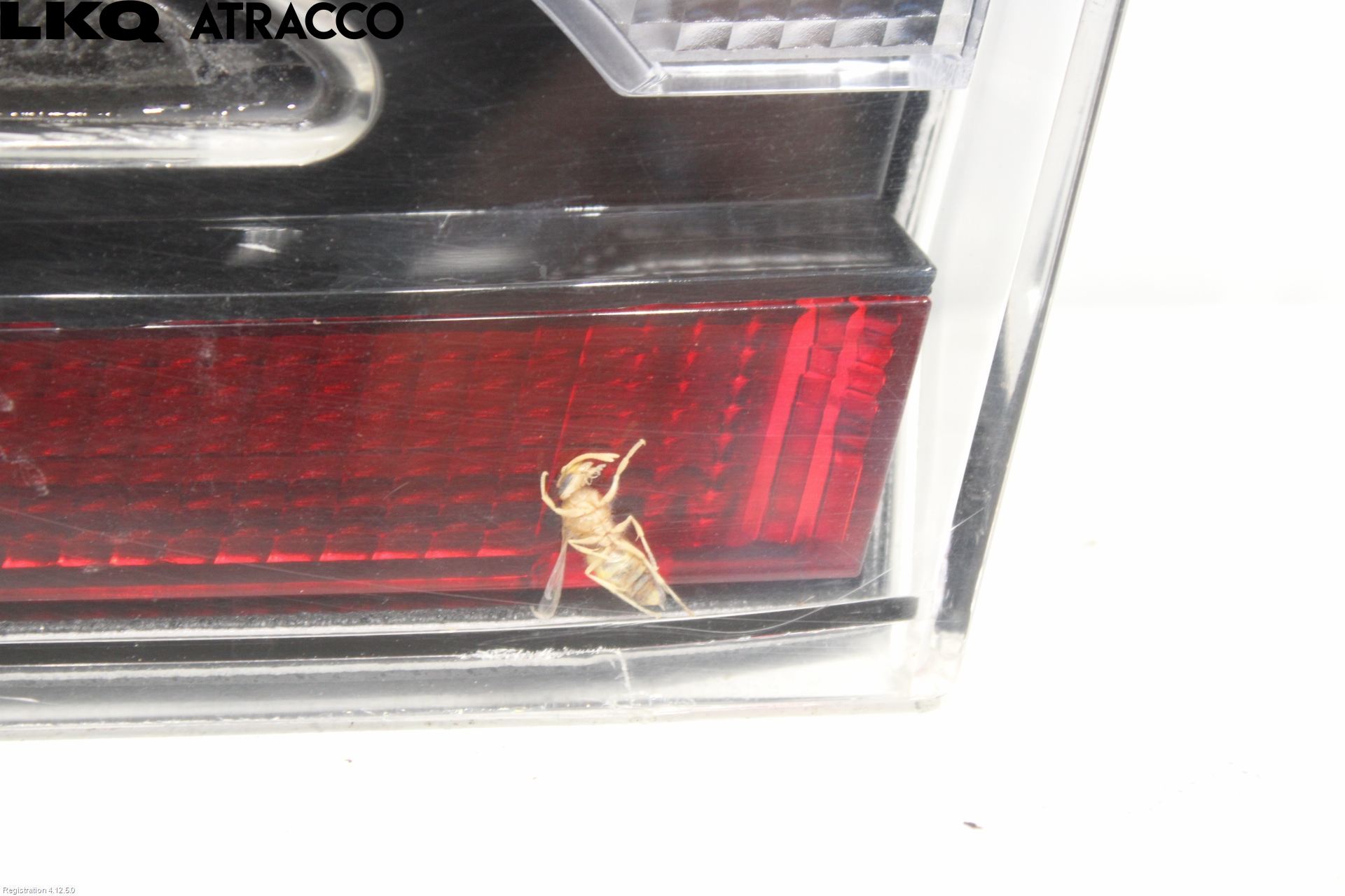 Tesla MODEL S 13- Baklykt Høyre  På Luke(Indre)