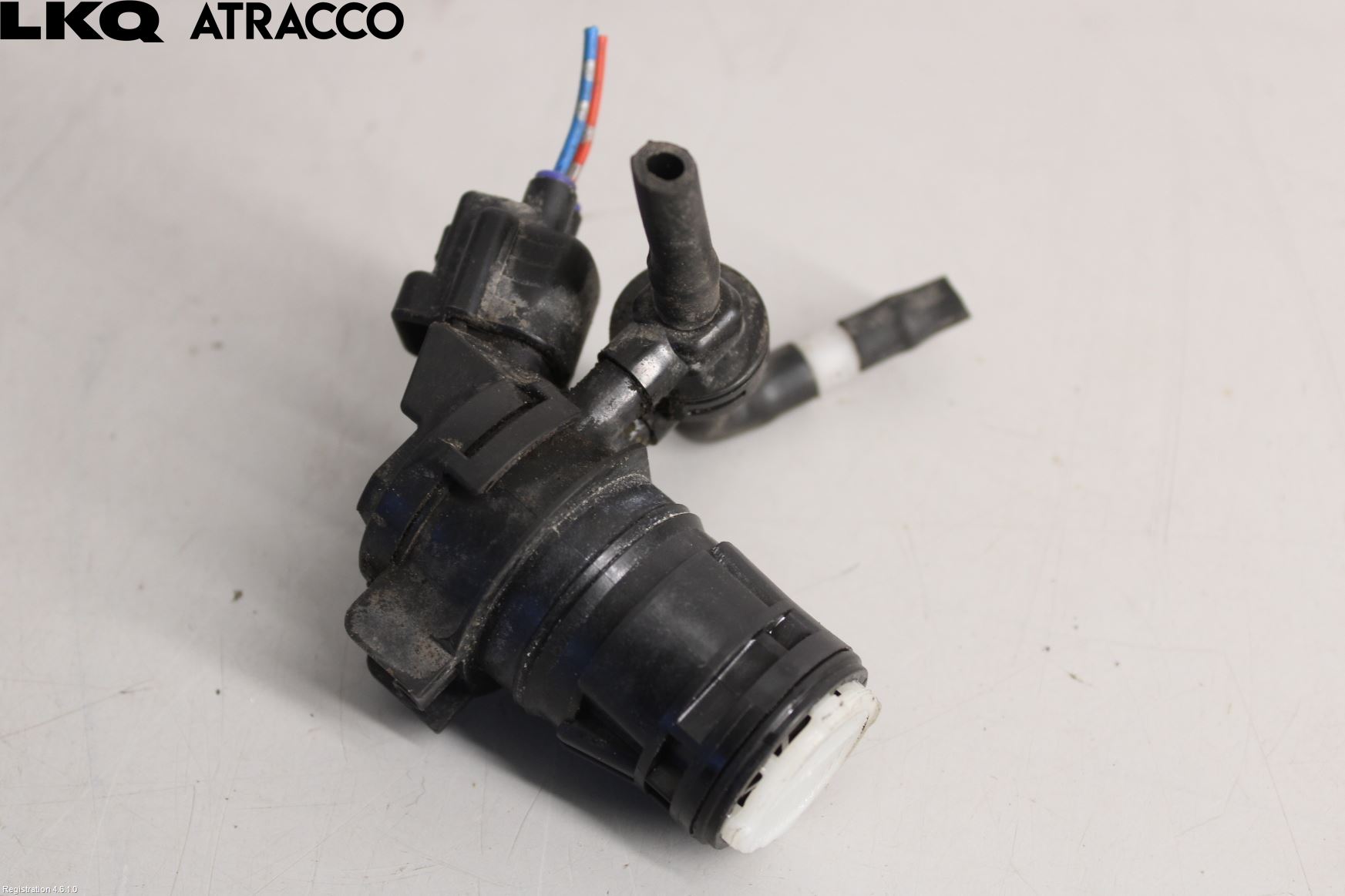 Mazda CX-5 12-17 Spylerpumpe Frontrute