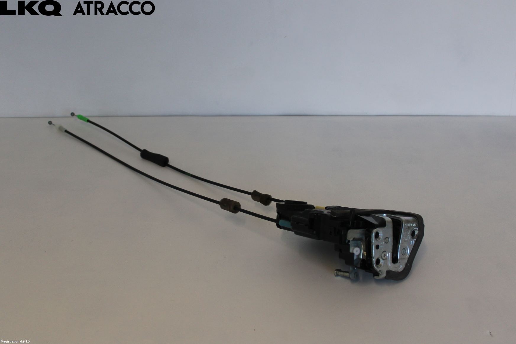 Toyota RAV4 13-18 Dørlås - Låsekasse