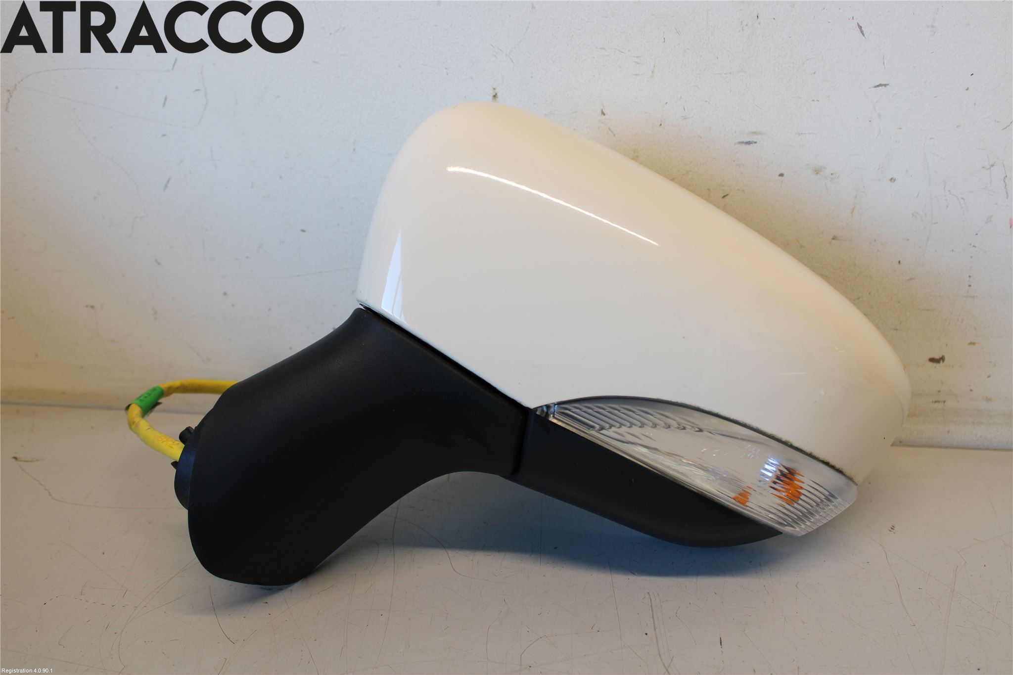 Renault CAPTUR 13-19 Speil V M-El Justering