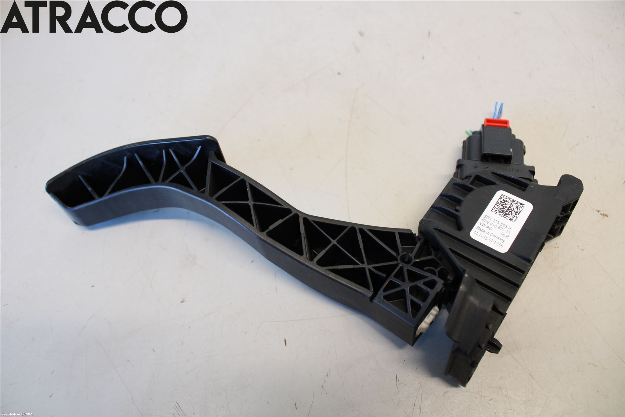 Volkswagen VW GOLF / E-GOLF VII 13-20 Gasspedal