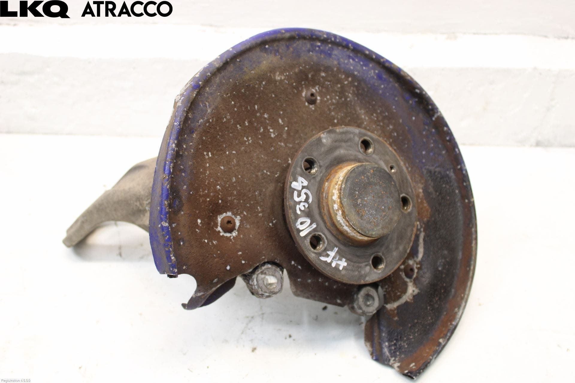 Audi A4/S4 08-11 Spindel Hf