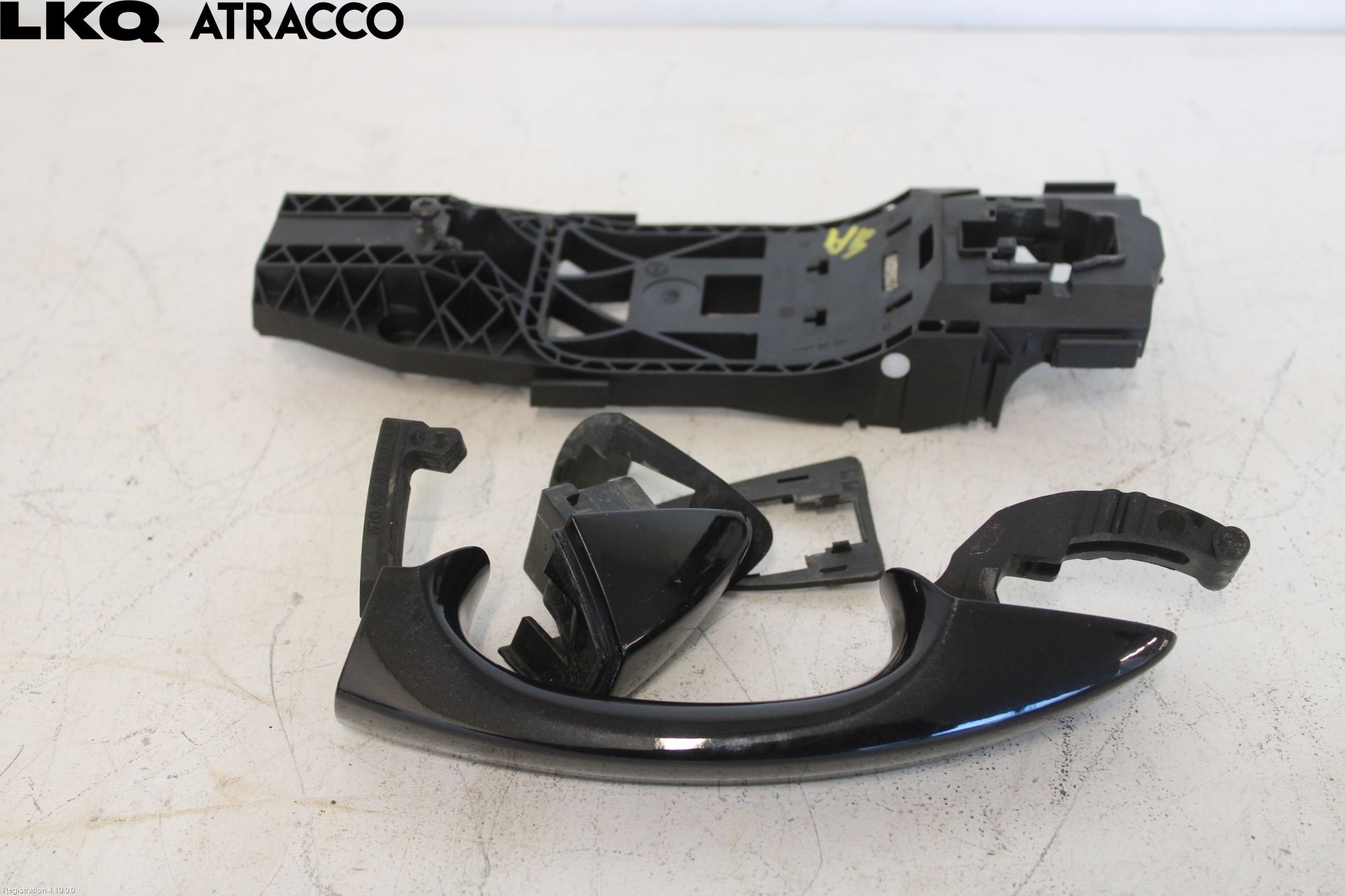 Volkswagen VW GOLF / E-GOLF VII 13-20 Dørhandtak Ytre Venstre