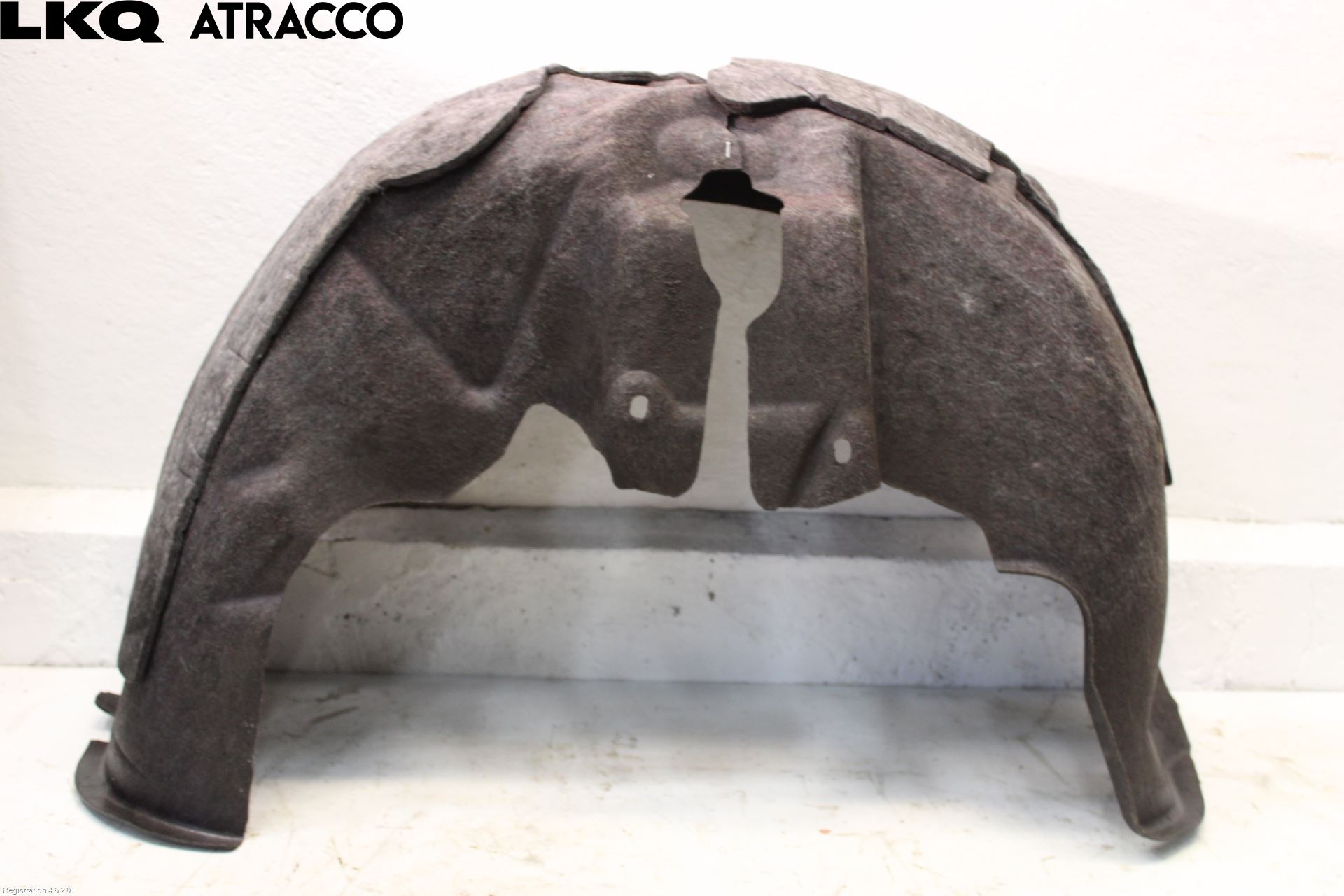 Audi S5 07- Skjerm Indre