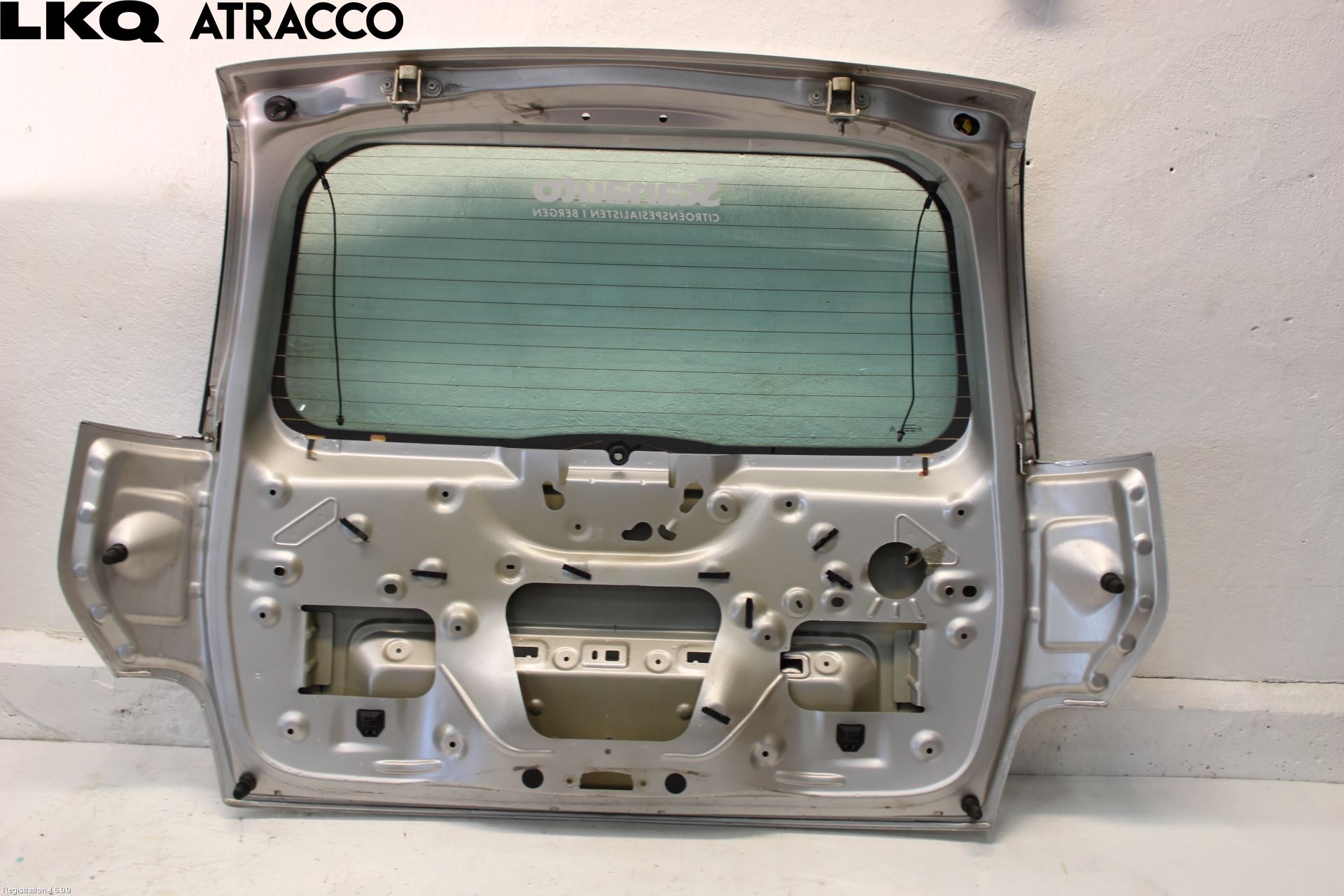 Citroen C3 PICASSO Bakluke Cc - Kombi