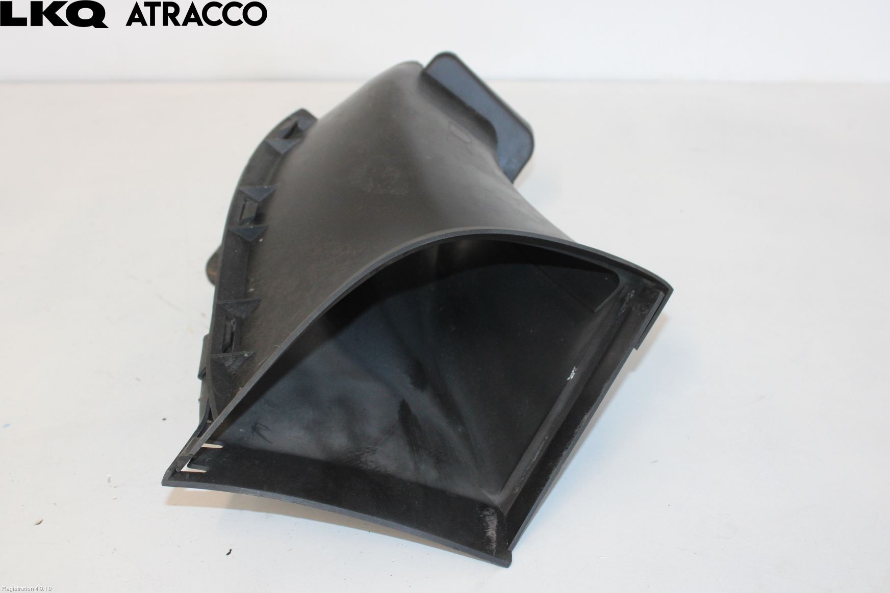 BMW 1 E87/81 5D/3D 03-11 Luftstyring Front