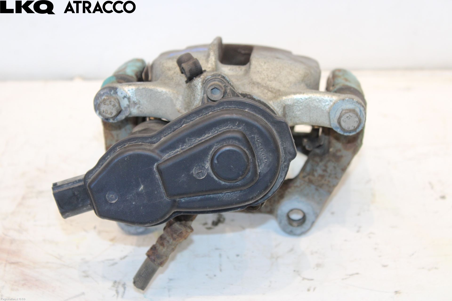 Audi A7/S7 4G 11-17 Bremsecaliper Bak Venstre
