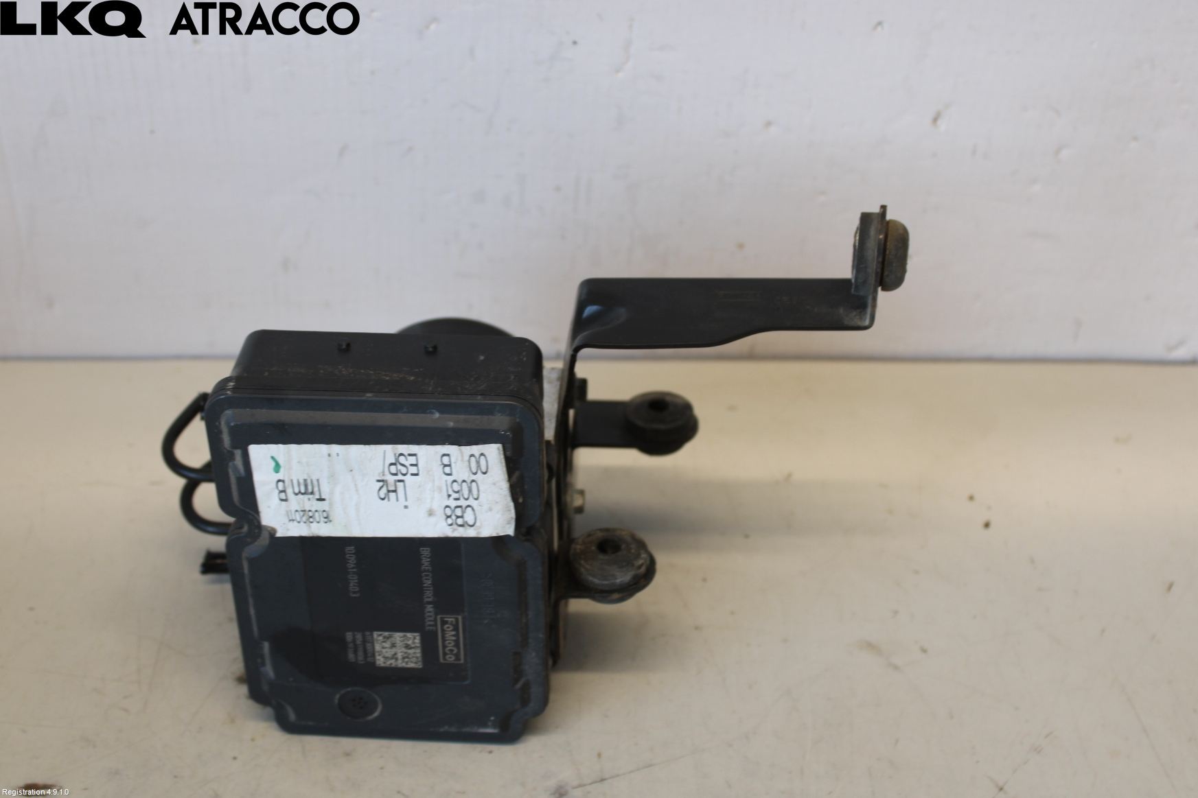 Ford FOCUS 11-14 Abs Hydraulikkaggregat