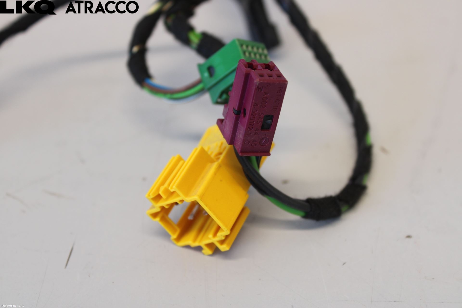 Mercedes-Benz MB E-KLASS (W212) 09-16 Ledningsnett