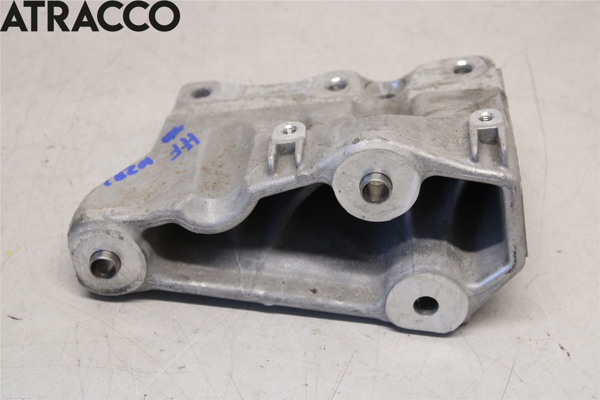 Mini COUNTRYMAN F60 17-23 Motor Feste Stål-Alu