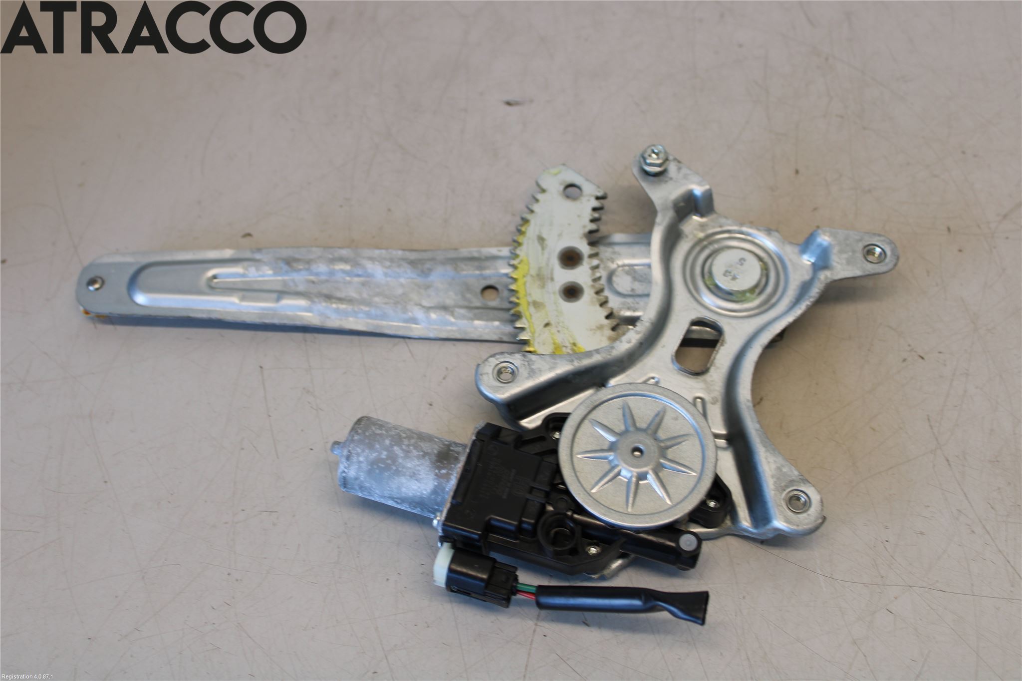 Suzuki SX4 S-CROSS 14-21 Vindusheis El Komp