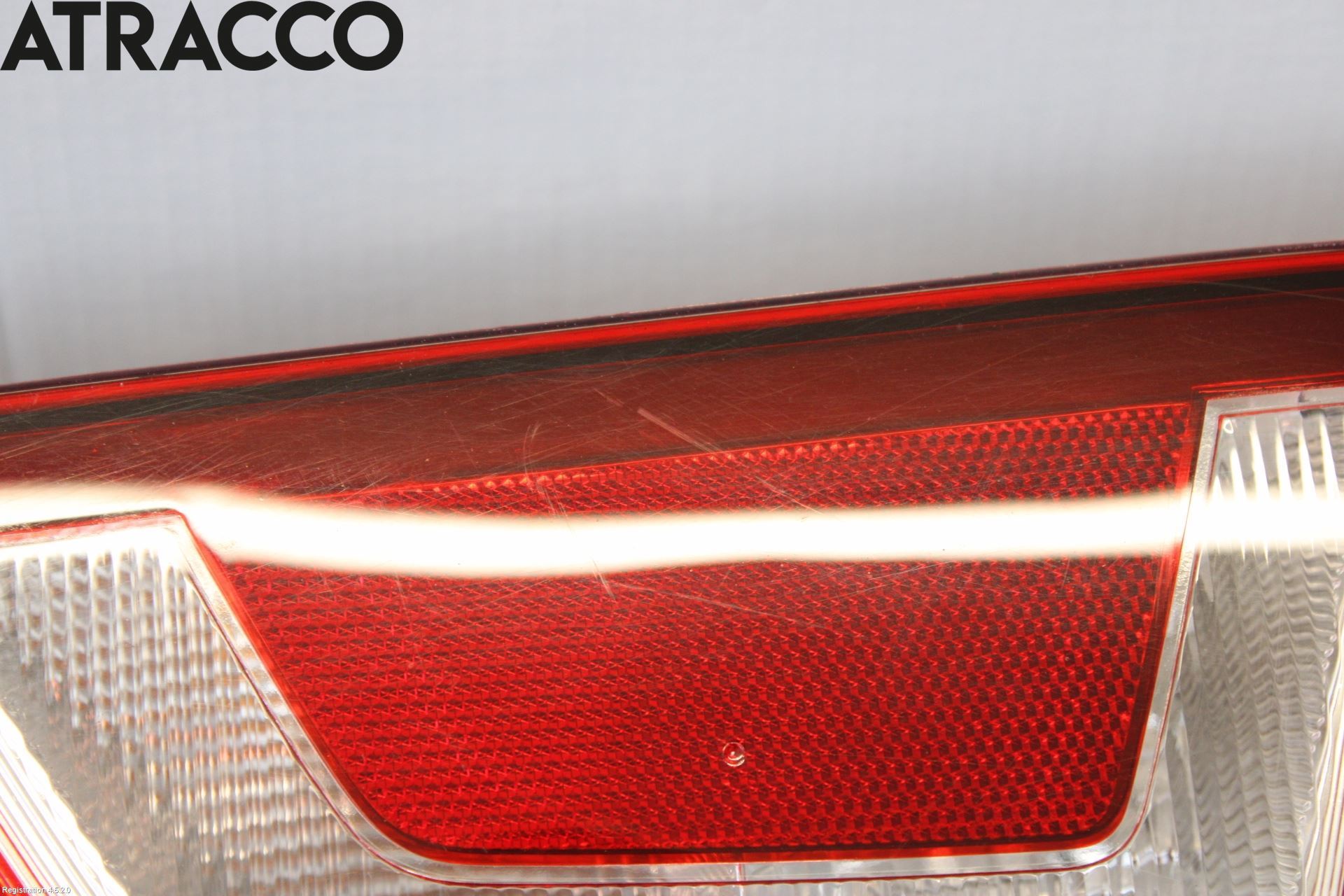 Volkswagen VW UP! / E-UP! Baklykt Høyre