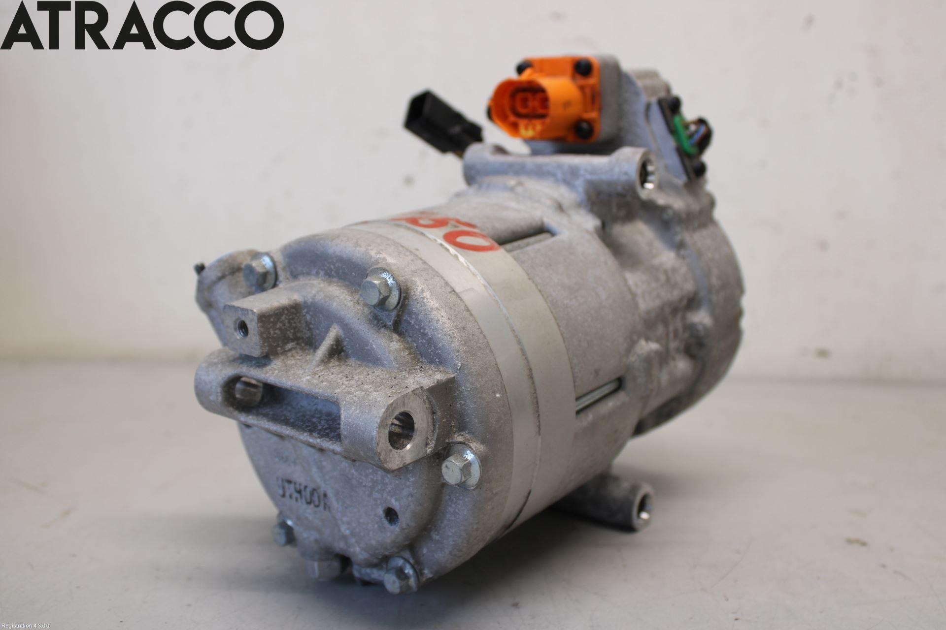 Kia XCEED 19- Varme Ac Kompressor