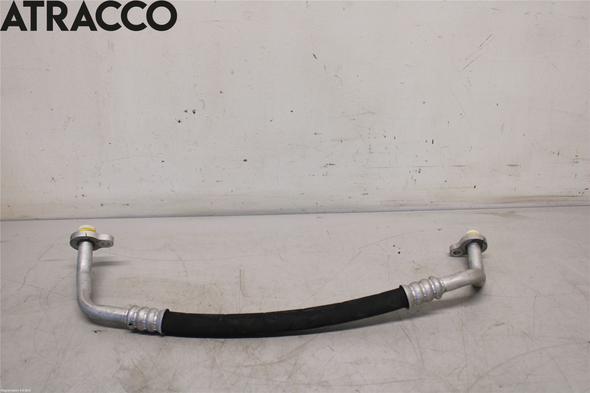 Polestar 2 20- Varme Ac Slange - Rør