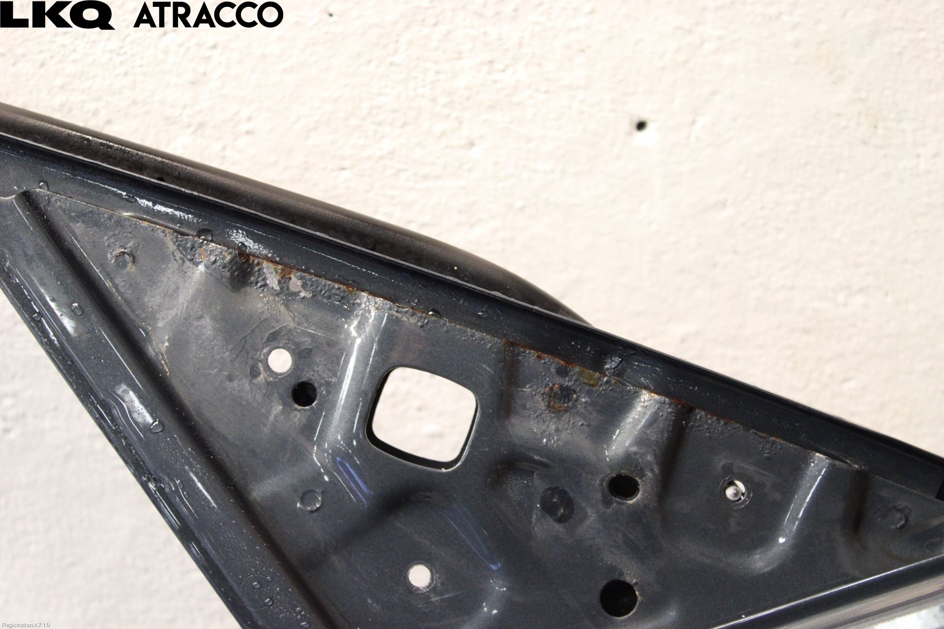 Audi Q5 09-16 Dør 4D Foran Høyre