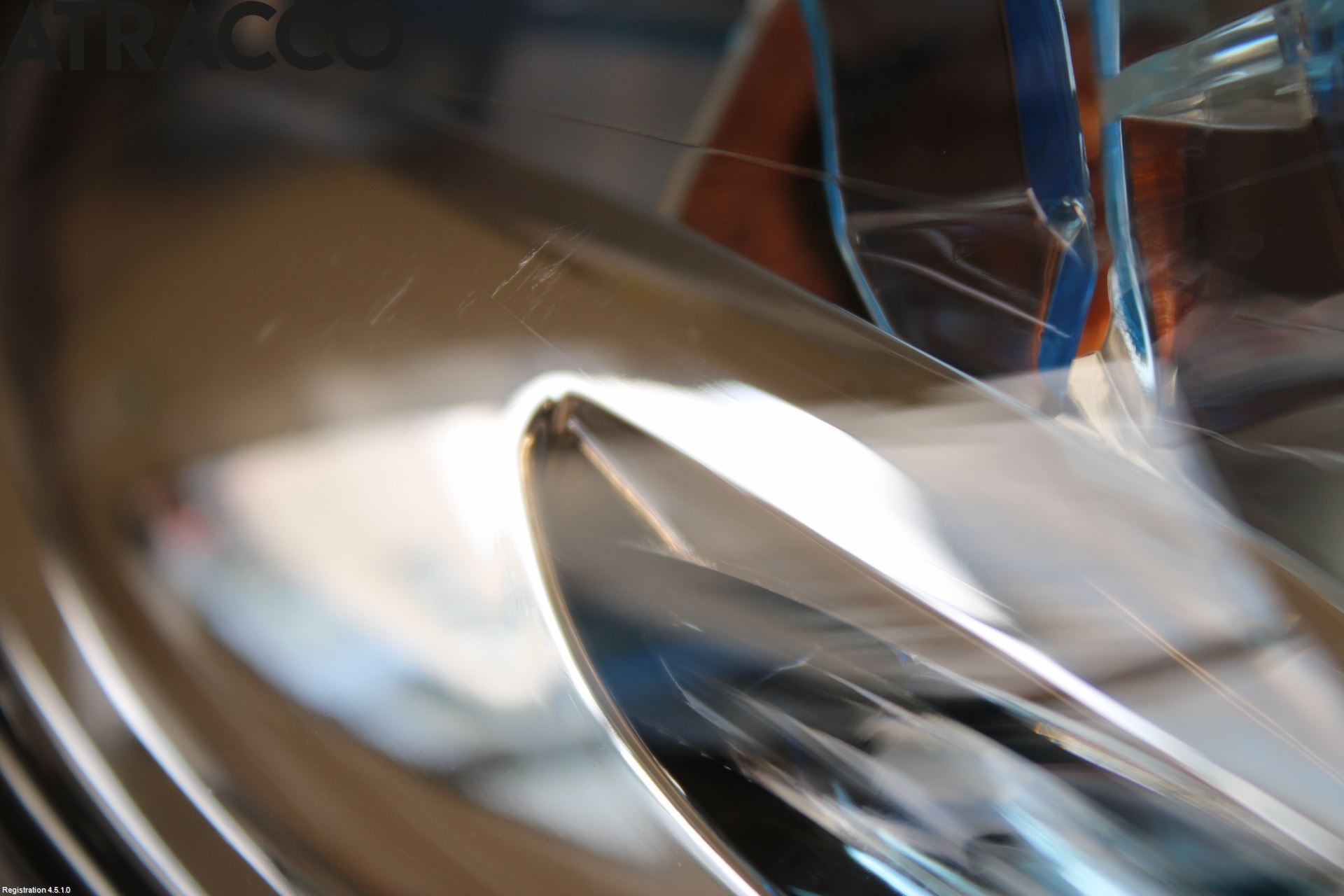 Renault ZOE/E-TECH 13- Baklykt Høyre