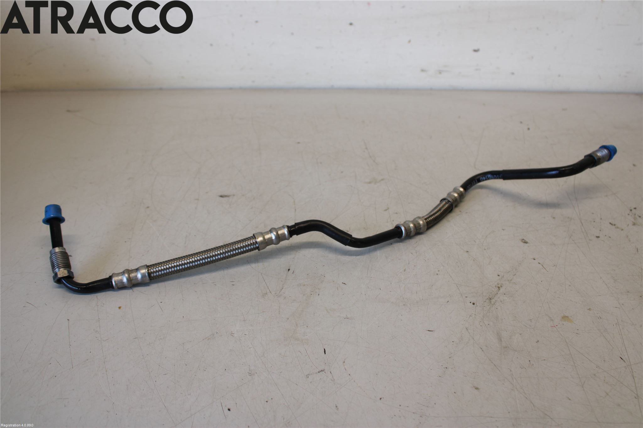 Jaguar I-PACE 18- Bremserør-Slange