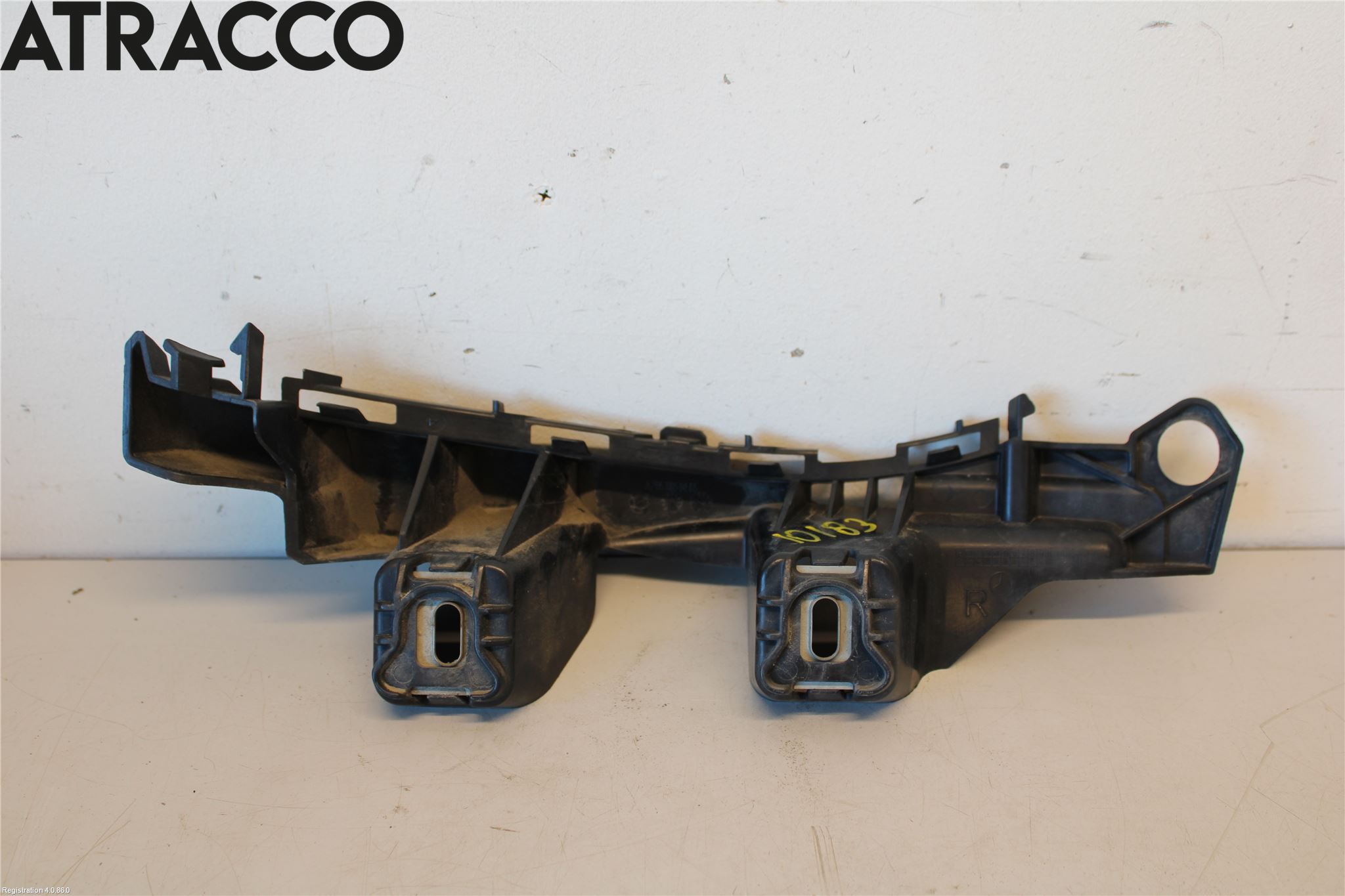 Mercedes-Benz MB C-KLASS (W205) 14-21 Støtfangerfeste Bak Høyre