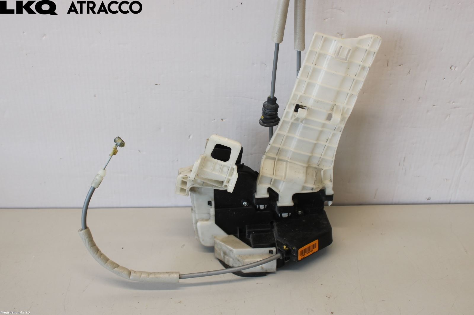 Kia SOUL 09- Dørlås - Låsekasse