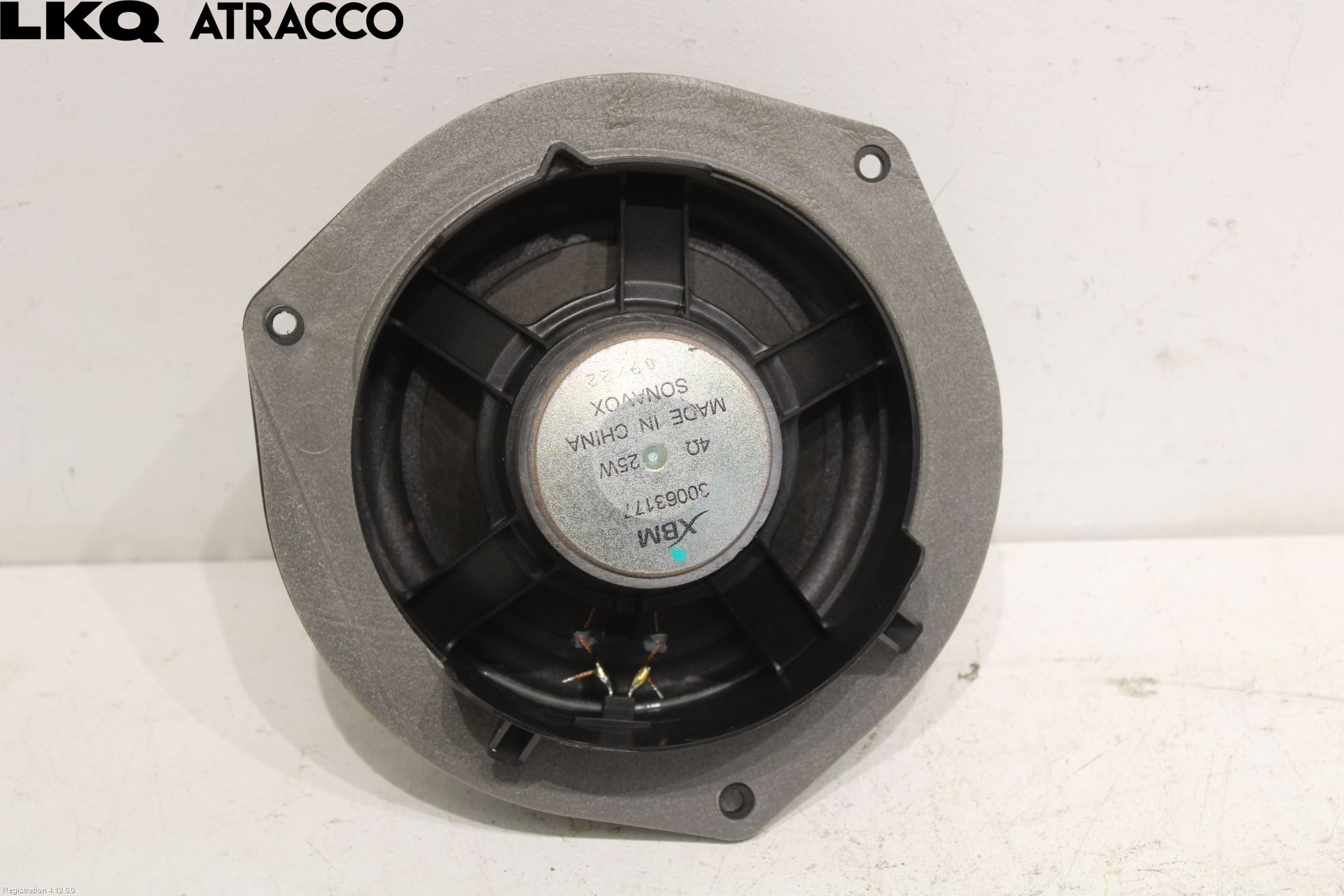 MG MARVEL R 22- Innr Høyttaler