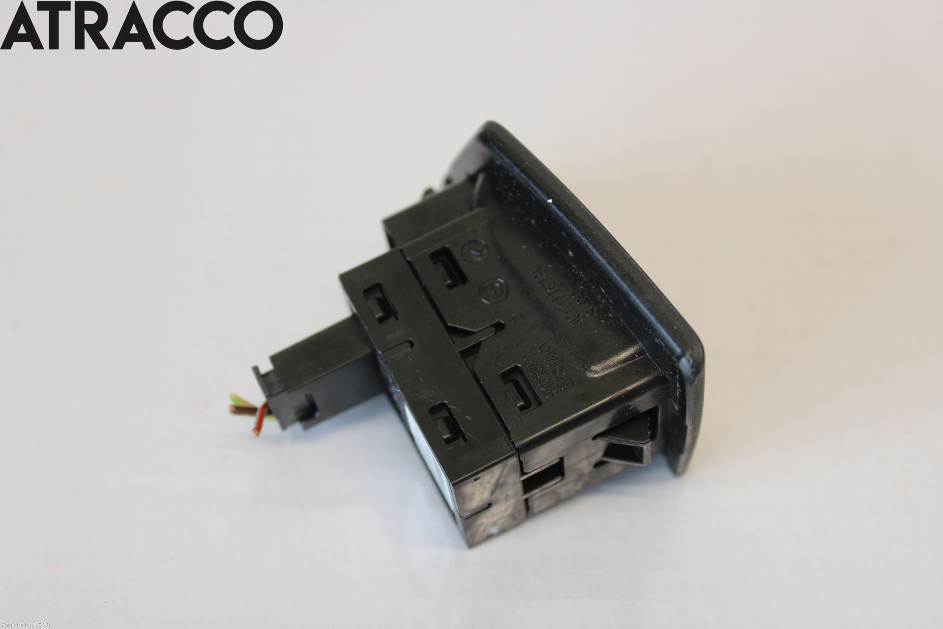 BMW 5 F10/F11/F18 09-17 Bryter Vindusheis