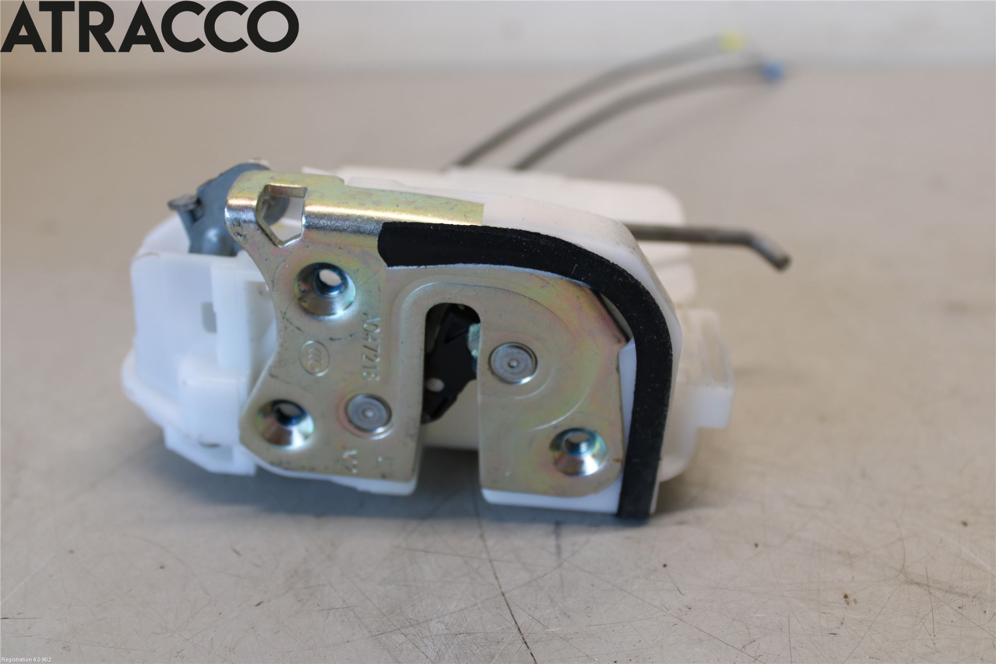 Mitsubishi OUTLANDER 13-21 Dørlås - Låsekasse