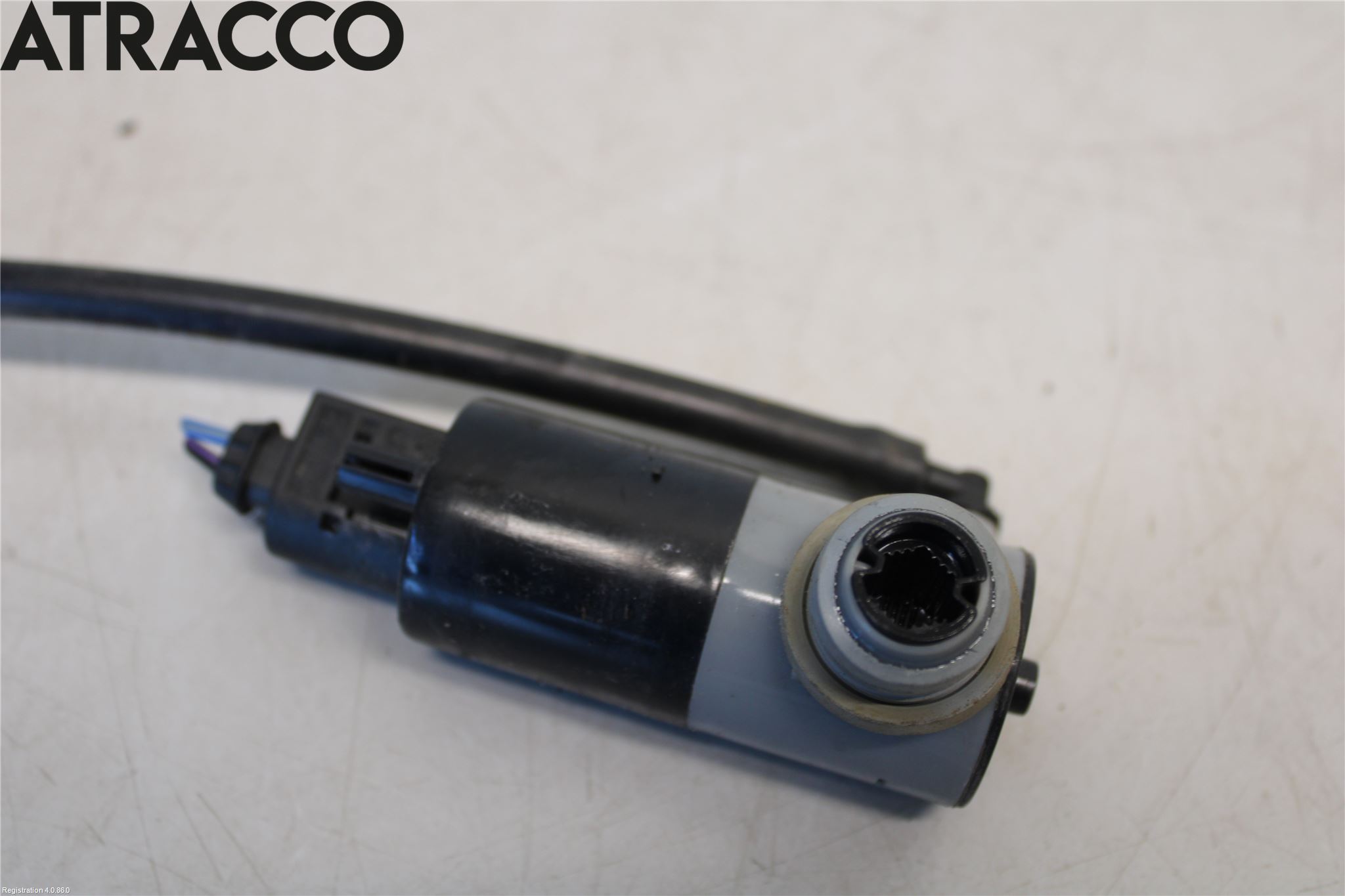 Polestar 2 20- Spylerpumpe Høytrykk