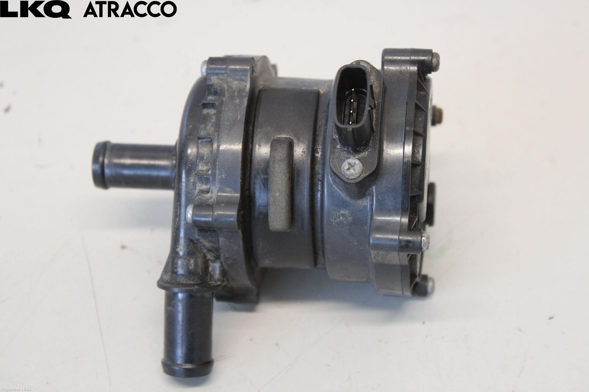 Kia SOUL 09- Vannpumpe